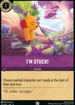 I'm Stuck! (foil) - Fabled