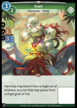 Inari (C) - Altered Kickstarter