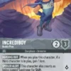Incrediboy, Buddy Pine (foil) (borderless) - Wilds Unknown