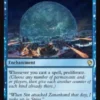 Inexorable Tide (surge foil) - Final Fantasy Commander
