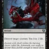 Infernal Grasp (foil) - Innistrad Remastered