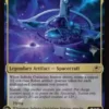 Infinite Guideline Station (foil) - Edge of Eternities Planeswalker Stamped
