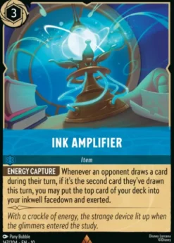 Ink Amplifier - Whispers in the Well