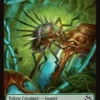 Insect token (1/1) - Aetherdrift