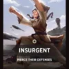 Insurgent front card - Avatar: The Last Airbender