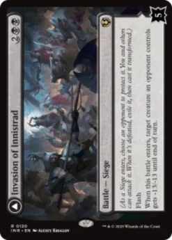 Invasion of Innistrad (foil) - Innistrad Remastered