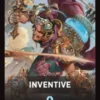 Inventive Front Card - Foundations Jumpstart