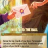 Invited to the Ball (foil) (borderless) - Challenge