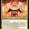 Iroh, Grand Lotus (foil) - Avatar: The Last Airbender