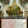 Iroh, Tea Master (foil) (extended art) - Avatar: The Last Airbender Varianten