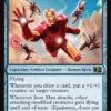 Iron Man, Armored Avenger (surge foil) - Marvel Super Heroes Commander