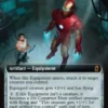 Iron Man Armor (extended art) - Marvel Super Heroes Varianten