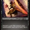 Iron-Shield Elf (foil) - Lorwyn Eclipsed Promo's