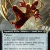 Iron Spider, Stark Upgrade (extended art) - Marvel's Spider-Man Varianten