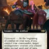 Ironwill Forger (extended art) - Tarkir: Dragonstorm Commander Varianten