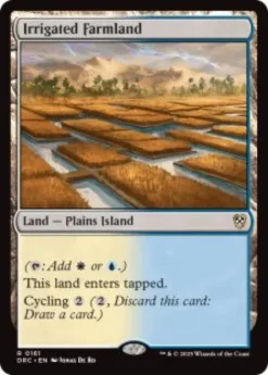 Irrigated Farmland - Aetherdrift Commander