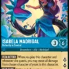 Isabela Madrigal, Perfectly in Control (foil) - Wilds Unknown