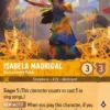 Isabela Madrigal, Such a Lovely Voice (foil) (borderless) - Wilds Unknown