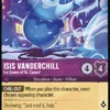 Isis Vanderchill, Ice Queen of St. Canard (foil) - Winterspell