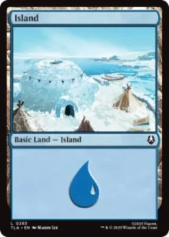 Island (#283) - Avatar: The Last Airbender