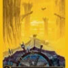 Island (#508) (first-place foil) (full art) - Aetherdrift First-Place Box Toppers