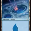 Island (#269) (foil) - Edge of Eternities