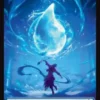 Island (#268) (foil) (full art) - Secrets of Strixhaven