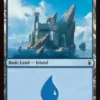 Island (#290) (foil) - Marvel Super Heroes