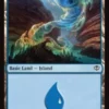 Island (#274) (foil) - Secrets of Strixhaven