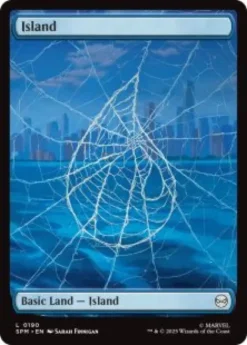 Island (#190) (full art) - Marvel's Spider-Man