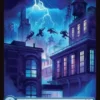 Island (#192) (full art) - Teenage Mutant Ninja Turtles