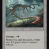 It of the Horrid Swarm (foil) (showcase) - Innistrad Remastered Varianten