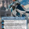 Jace, Reality Sculptor (borderless) - Reality Fracture Varianten