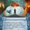 Jace's Machinations (foil) (showcase) - Reality Fracture Varianten