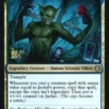 Jackal, Genius Geneticist (foil) - Marvel's Spider-Man Prerelease Promo's