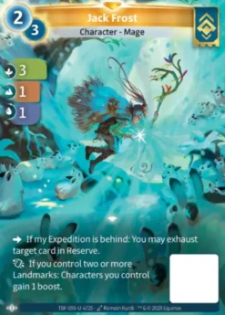 Jack Frost (U-4725) - Altered Trial by Frost
