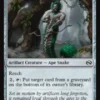 Jade-Cast Sentinel - Tarkir: Dragonstorm