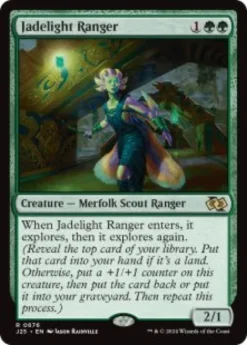 Jadelight Ranger - Jumpstart 2025