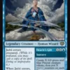 Jadzi, Steward of Fate (foil) - Secrets of Strixhaven