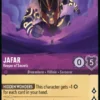 Jafar, Keeper of Secrets (foil) - Fabled