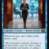 Jarvis, Earth's Mightiest Butler - Marvel Super Heroes Commander