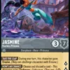 Jasmine, Fearless Princess (foil) - Fabled