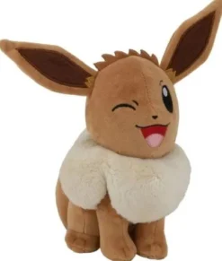 Jazwares Pokémon - Eevee Plush