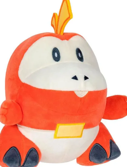 Jazwares Pokémon - Fuecoco Plush