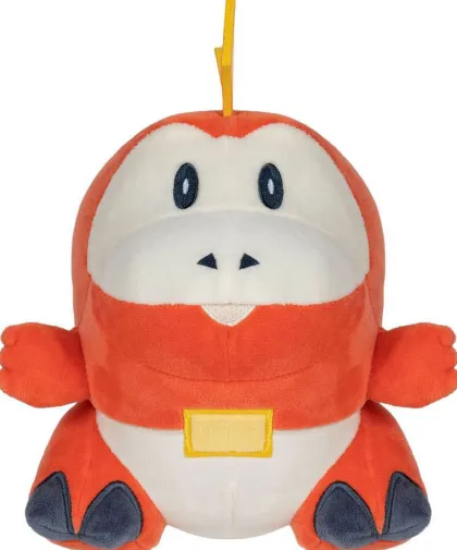Jazwares Pokémon - Fuecoco Plush