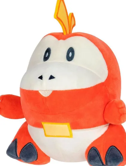 Jazwares Pokémon - Fuecoco Plush