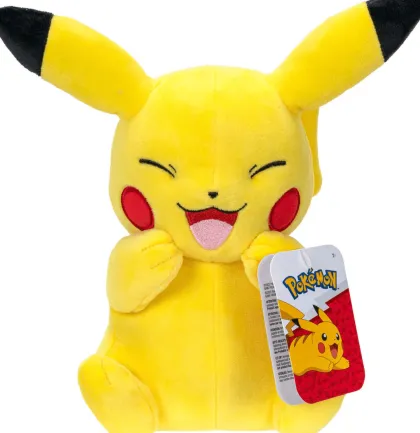 Jazwares Pokémon - Pikachu Plush