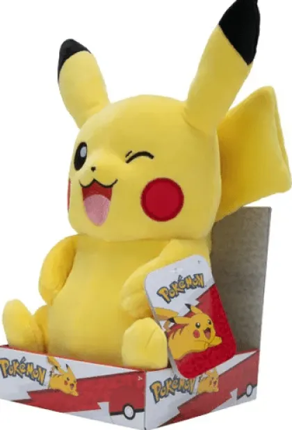 Jazwares Pokémon - Pikachu Plush