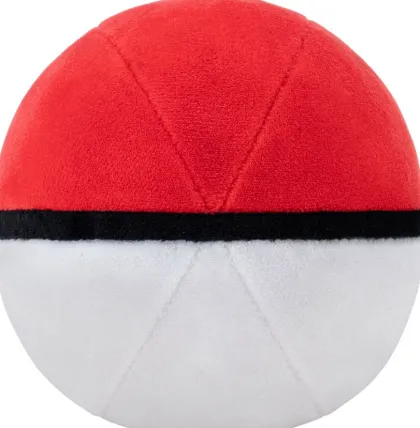 Jazwares Pokémon - Poké Ball Plush
