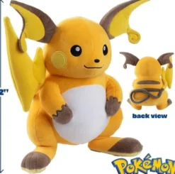 Jazwares Pokémon - Raichu Plush